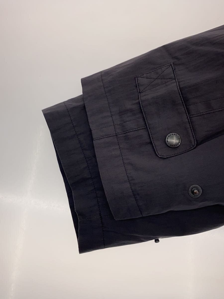 BURBERRY LONDON / コート/M/コットン/GRY/BBB34-931-09