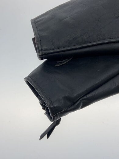 商品画像：シングルライダースジャケット/34/レザー/BLK/641XX 5