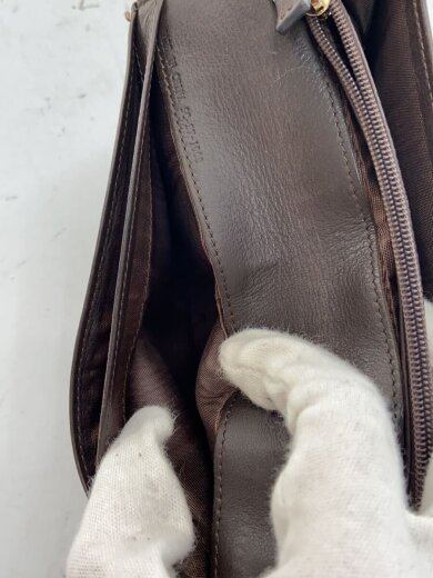 商品画像：マカダム柄長財布/--/BRW/総柄/レディース 6