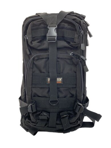 商品画像：リュック/--/BLK 1