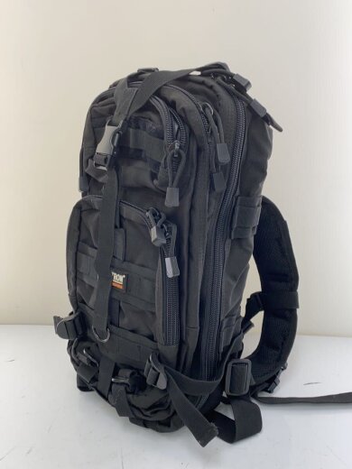 商品画像：リュック/--/BLK 2