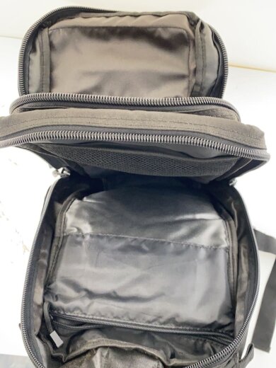 商品画像：リュック/--/BLK 6