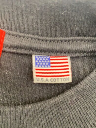 商品画像：MDMACREATIVE/長袖Tシャツ/--/コットン/BLK 4