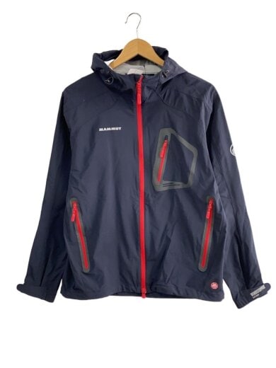 画像：MAMMUTナイロンジャケット/S/ナイロン/BLK/JP1010-127711