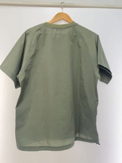 商品画像：AIR CLOTH COMFY TEE/Tシャツ/S/ポリエステル/KHK/NW2211-1E232// 2