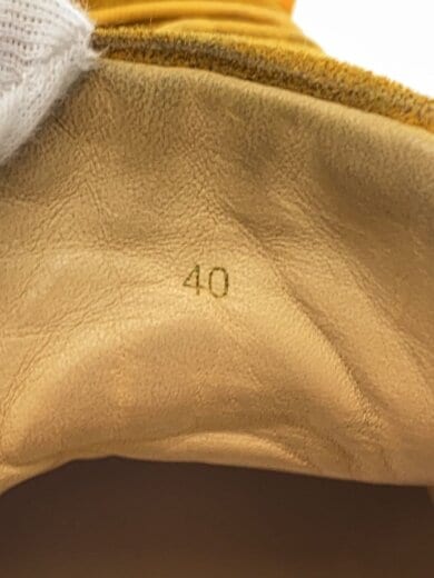 商品画像：LOUIS SPIKES/ハイカットスニーカー/40/YLW 5