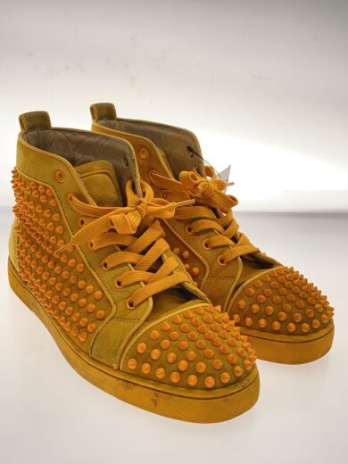 商品画像：LOUIS SPIKES/ハイカットスニーカー/40/YLW 7