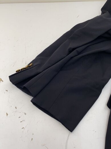 商品画像：金ボタン/テーラードジャケット/42/ウール/NVY/19-12-2171 5