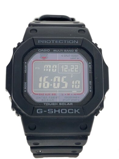 商品画像：ソーラー腕時計/デジタル/GW-M5610U 1