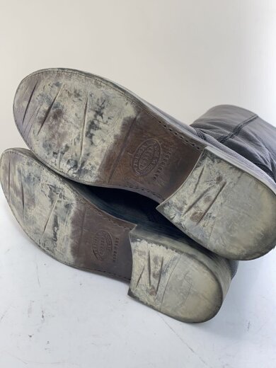 商品画像：ブーツ/43/BLK/レザー 4