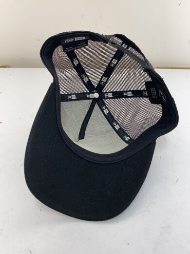 商品画像：メッシュキャップ/--/ポリエステル/BLK/メンズ/FCRB-180063 4