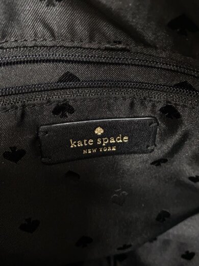 商品画像：ハンドバッグ/ポリエステル/BLK/ドット/WKR00114-974 5