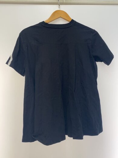 商品画像：Tシャツ/XS/コットン/BLK/0000048433 01// 2