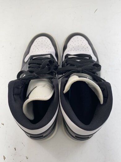 商品画像：エア ジョーダン 1 MID/25.5cm/BLK 3