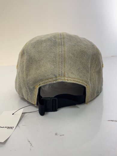 商品画像：23SS/DENIM CAMP CAP/デニム/メンズ 3