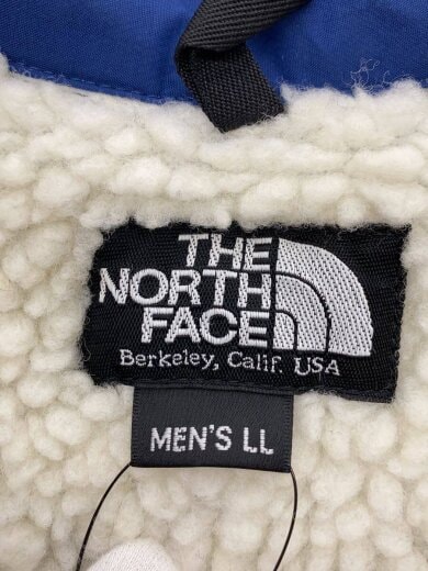 商品画像：コ-チジャケット/LL/ナイロン/NVY/右袖汚れ有 3