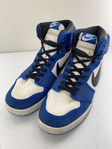 商品画像：AIR JORDAN 1 KO_エアジョーダン1 ノックアウト/28cm/BLU 2