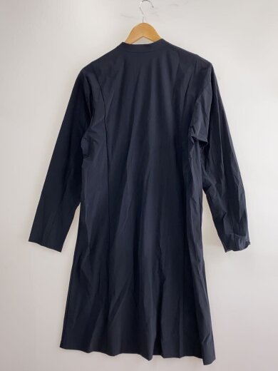 商品画像：シャツワンピース/3/ナイロン/BLK/無地/HA21FA521 2