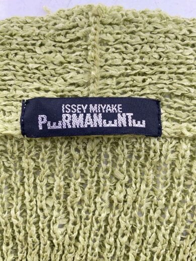 商品画像：カーディガン(薄手)/M/コットン/GRN/PE51-JF318 3