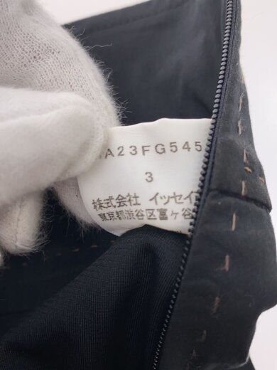 商品画像：ロングスカート/3/コットン/BLK/ha23fg545 5