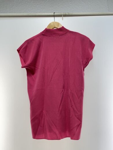 商品画像：半袖カットソー/M/アクリル/PNK/PE63-KJ068 2