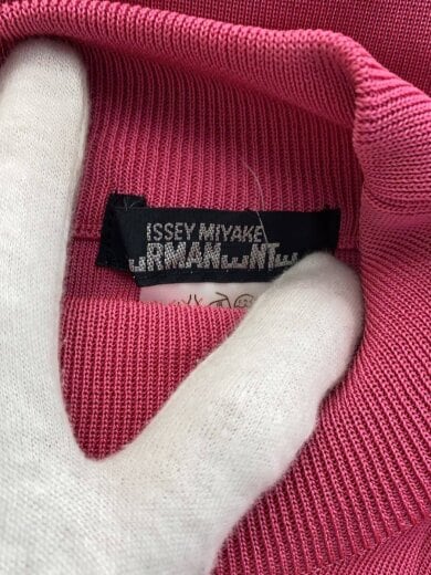 商品画像：半袖カットソー/M/アクリル/PNK/PE63-KJ068 3