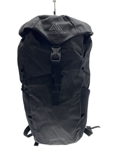 商品画像：NANO16/リュック/--/BLK 1