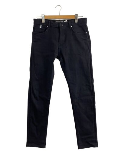 商品画像：ボトム/32/コットン/BLK/無地 1