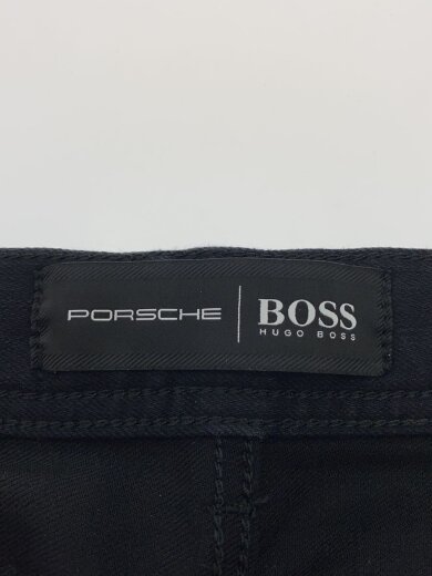 商品画像：ボトム/32/コットン/BLK/無地 4