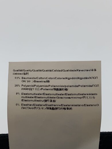 商品画像：ボトム/32/コットン/BLK/無地 6