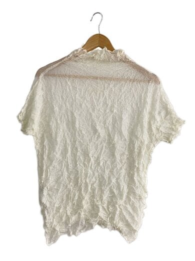 商品画像：Tシャツ/2/ポリエステル/WHT/無地/PE83-FJ815 1