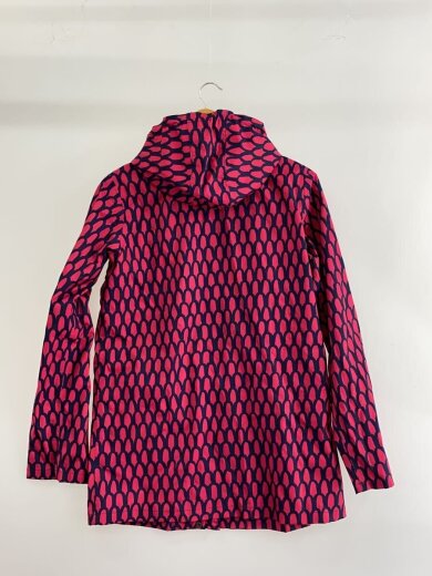 商品画像：MIKA PIIRAINEN/ジャケット/S/ポリエステル/PNK/総柄/52041-35005 2