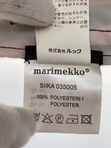 商品画像：MIKA PIIRAINEN/ジャケット/S/ポリエステル/PNK/総柄/52041-35005 3