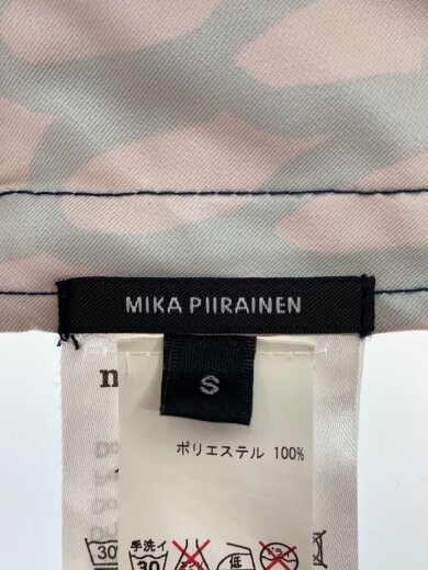 商品画像：MIKA PIIRAINEN/ジャケット/S/ポリエステル/PNK/総柄/52041-35005 4
