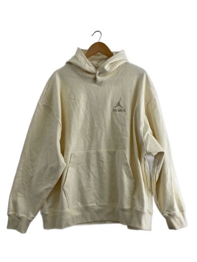 商品画像：パーカー/XL/コットン/IVO/無地/DV7455-113 1