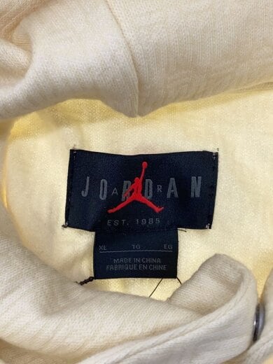 商品画像：パーカー/XL/コットン/IVO/無地/DV7455-113 3