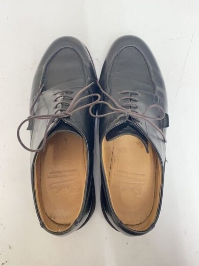 商品画像：CHAMBORD/シャンボード/ドレスシューズ/UK6/BLK/レザー/46955/履きジワ// 3