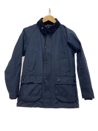 商品画像：オイルドジャケット/36/コットン/NVY/1702256 1