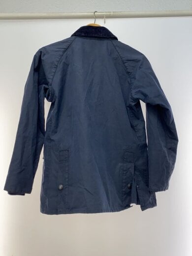商品画像：オイルドジャケット/36/コットン/NVY/1702256 2