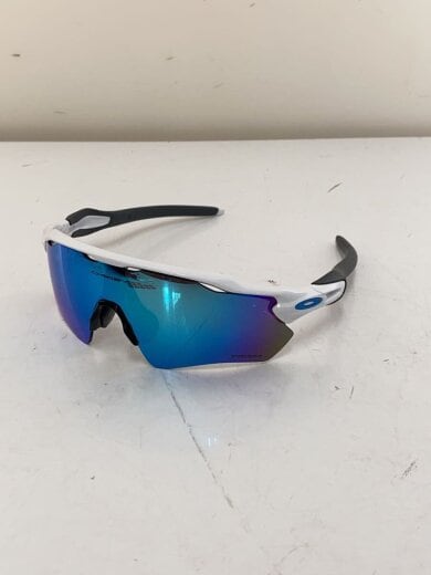 商品画像：サングラス/スポーツグラス/WHT/BLU/レディース/OO9208-5738// 2
