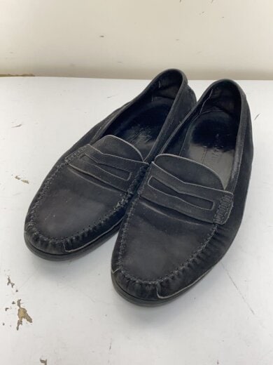 商品画像：ドレスシューズ/US9/NVY/スウェード/02269 121 2