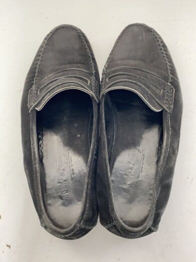 商品画像：ドレスシューズ/US9/NVY/スウェード/02269 121 3