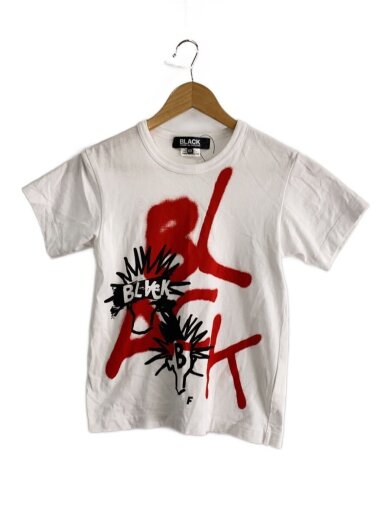 商品画像：Tシャツ/XXS/コットン/WHT/無地/1Q-T003// 1