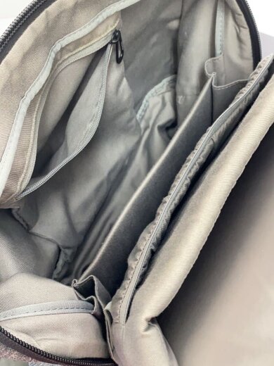 商品画像：リュック/--/GRY/無地 5