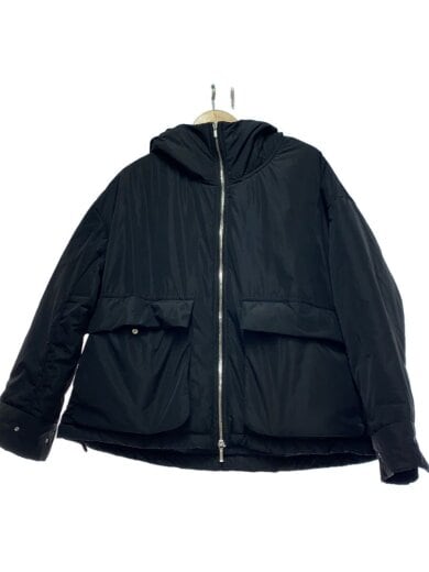 商品画像：ジャケット/--/ポリエステル/BLK/3LCT0001 1