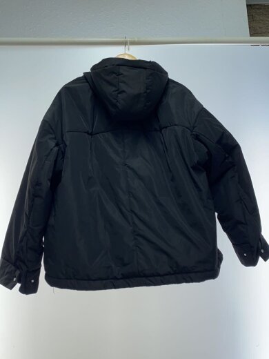 商品画像：ジャケット/--/ポリエステル/BLK/3LCT0001 2