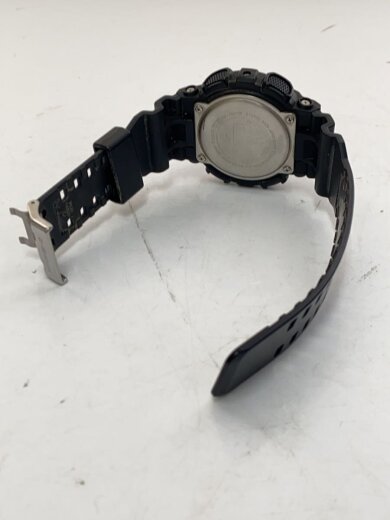 商品画像：クォーツ腕時計・G-SHOCK/デジアナ/BLK/BLK 4