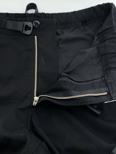 商品画像：ボトム/L/コットン/BLK/無地/GMP4-F1032 3