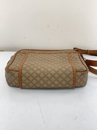 商品画像：ショルダーバッグ/--/BEG/総柄 4