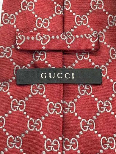 商品画像：ネクタイ/シルク/BRD/総柄/メンズ 2